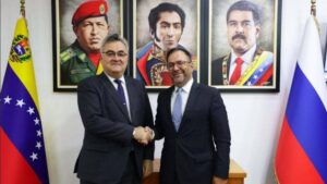 Venezuela revisó alianzas estratégicas con Rusia