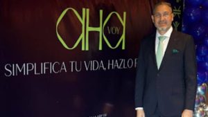 AHA VOY: La app venezolana que simplifica tu vida conectando talento con necesidad