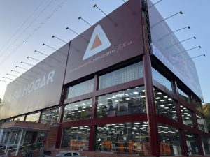 Naida Hogar inauguró la tercera sucursal con el más grande portafolio de productos para el hogar