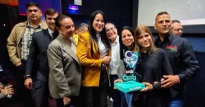 Frulados Gourmet ganó el concurso Venezuela Crea