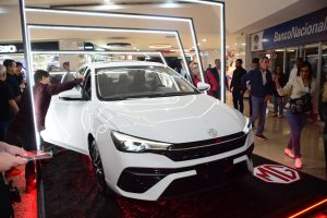 Asegura tu MG5 con 500: La ambiciosa apuesta de MG para movilizar a Venezuela