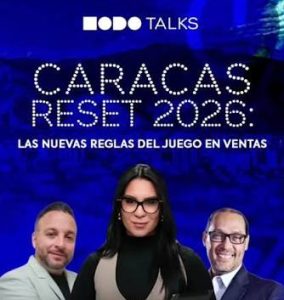 Realizado con total éxito el primer Caracas Reset 2026