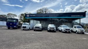 Foton expande su presencia en Venezuela con la apertura de nuevo concesionario en San Cristóbal