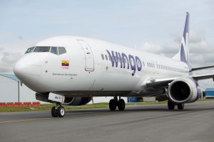 En marzo Wingo inicia operaciones Caracas- Medellín