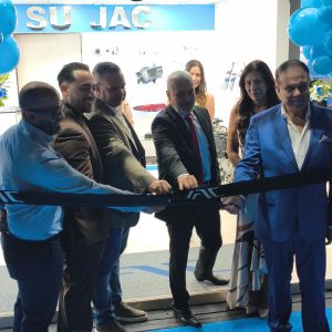JAC Motors inauguró «Todo para su JAC» en Caracas