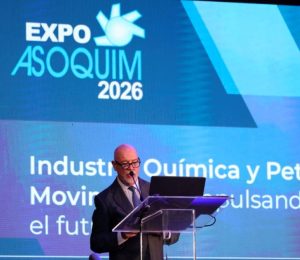ASOQUIM 2026 presentó propuesta del sector químico para impulsar buen futuro