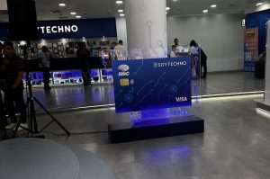 Nueva tarjeta de crédito SOYTECHNO y BNC revolucionan el mercado financiero