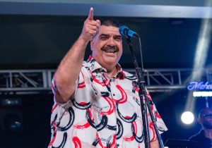 Maelo Ruíz inicia gira de conciertos en Venezuela